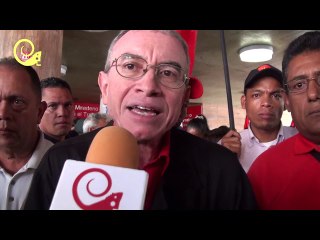 Trabajadores protestan en Plaza Caracas (+POLAR)