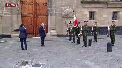 AMLO está listo para su último informe de Gobierno