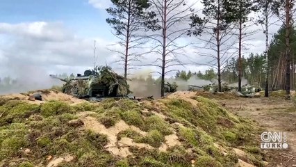 Rusya Ukrayna’da ilerlemeye devam ediyor