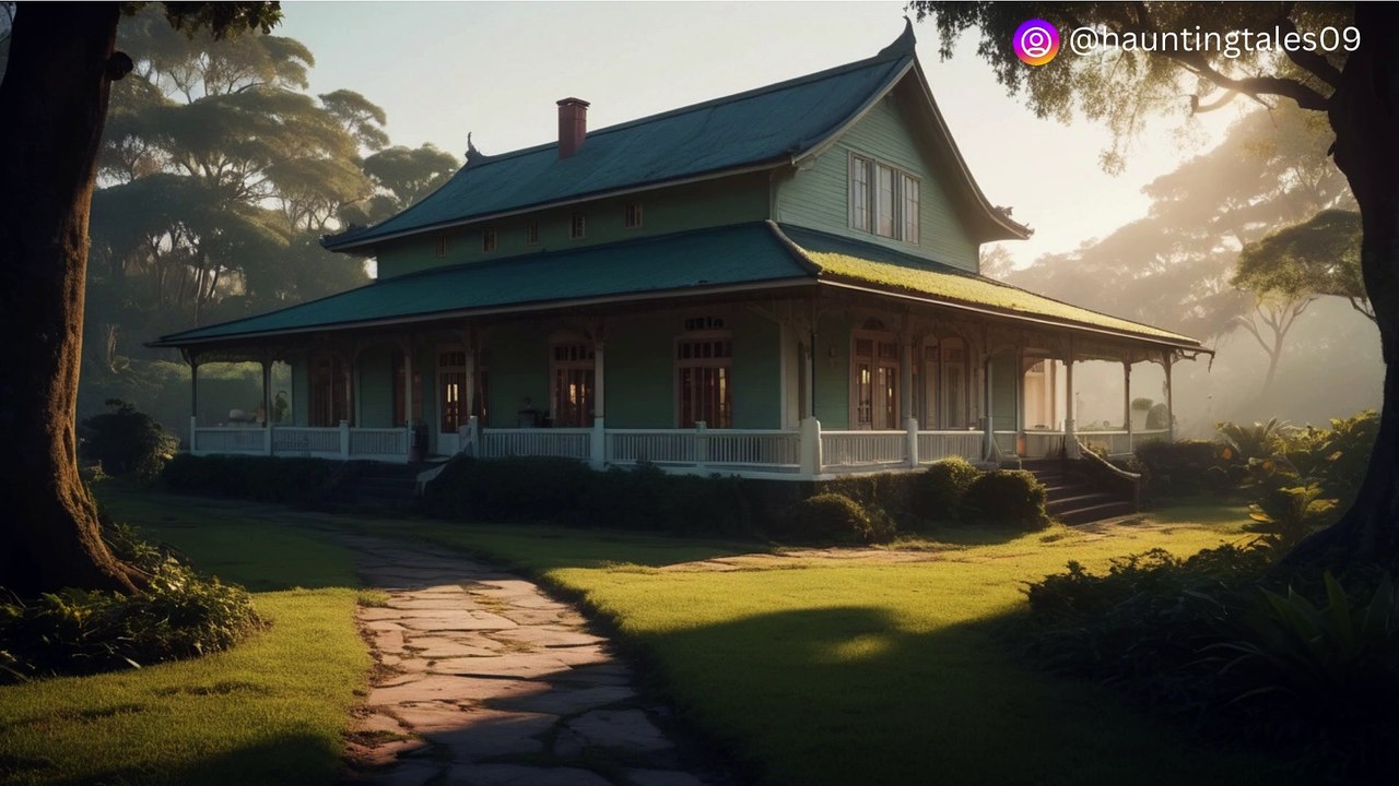 The Spirit in the Hat II True Story I Haunting tales I English horror stories