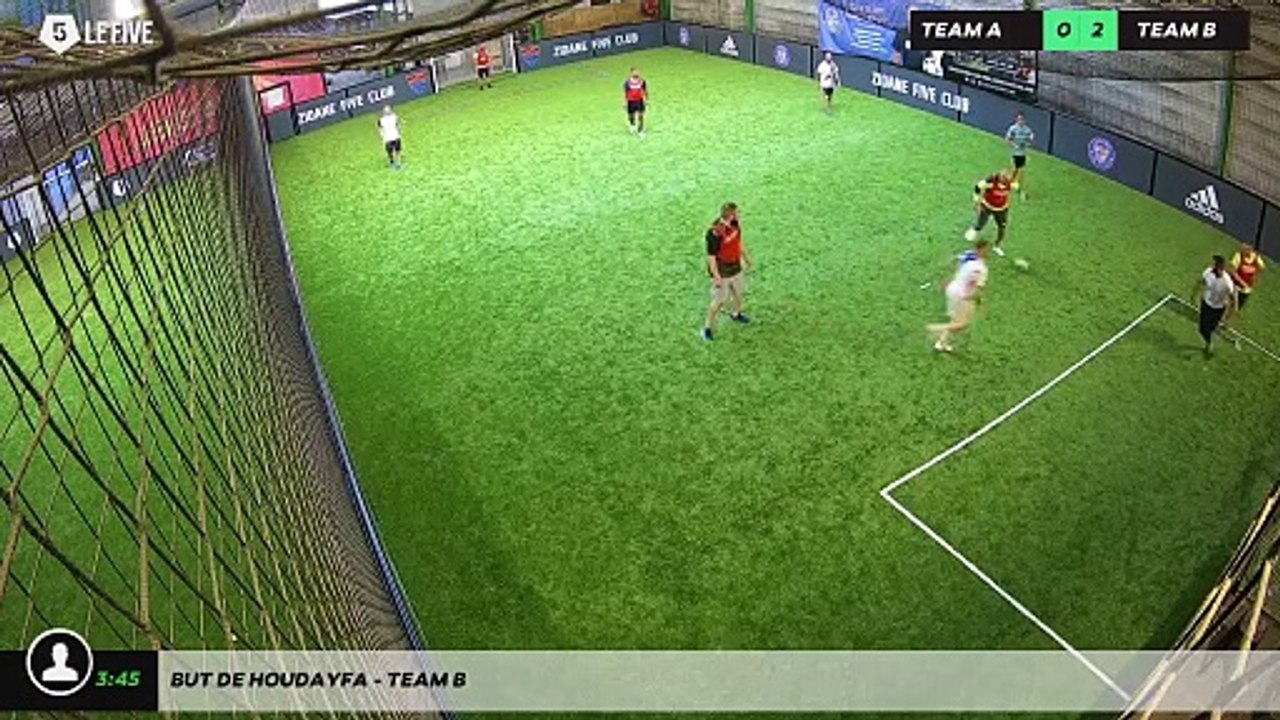 But de Houdayfa - Team B