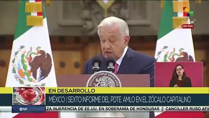 "Jóvenes están construyendo el futuro de México"