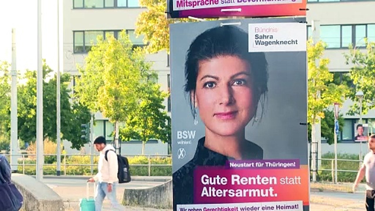 AfD triumphiert in Thüringen – Ramelow abgewählt