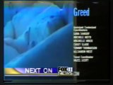 World's Wildest Police Videos (Partial), Beyond Belief (Even Way Partial) & Greed FOX Split Screen Credits