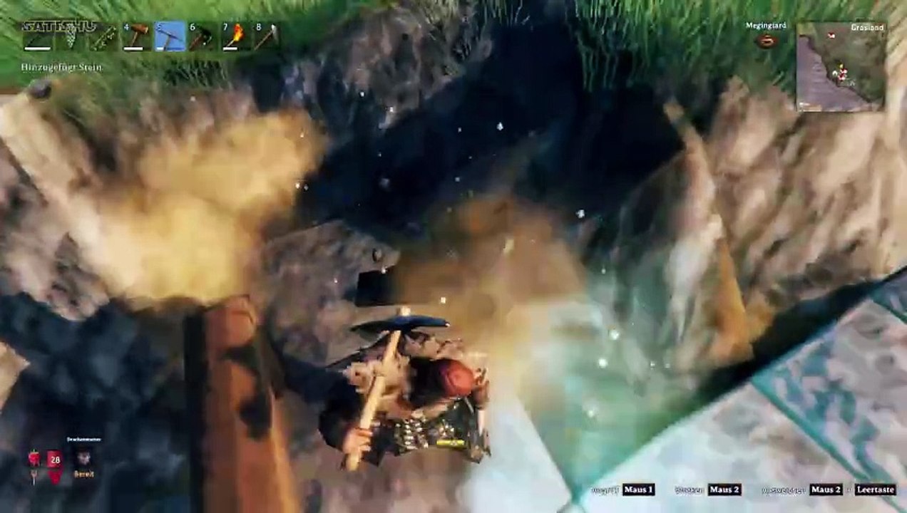 Die ersten Feldfrüchte! | Valheim | Ep. 49