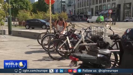 Brussels innovates to tackle bike thefts