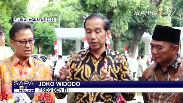 [FULL] Jumlah Kelompok Masyarakat Kelas Menengah Terus Turun, Berisiko ke Ekonomi Indonesia?