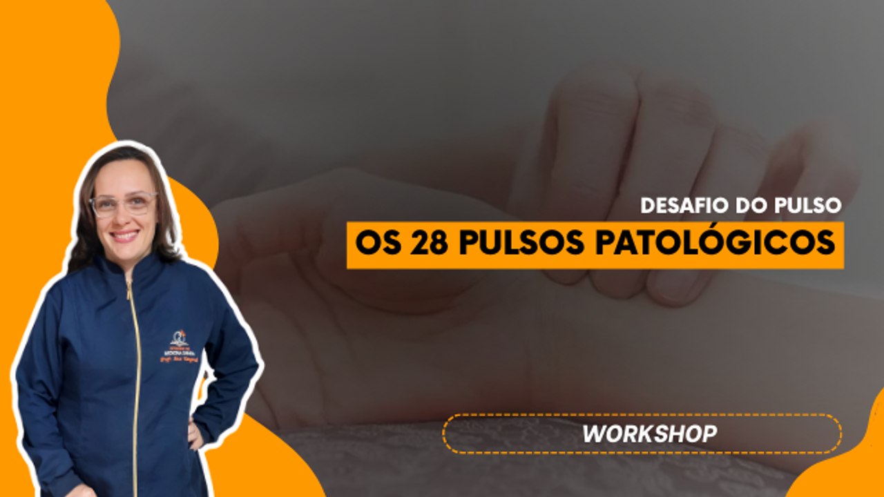 Os 28 pulsos patológicos