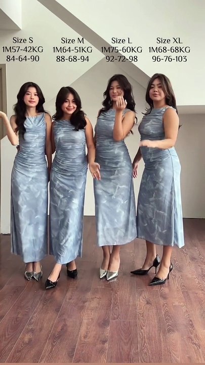 Kalian pas pake ukuran yg mana