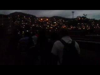 Retraso en la Estación Las Adjuntas del Metro de Caracas: Parte 2/2
