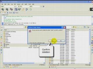 How To Manage Files In Ace FTP