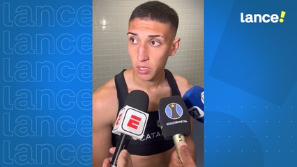 Monsalve lamenta derrota do Grêmio para o Atlético-MG: ‘fomos superiores‘