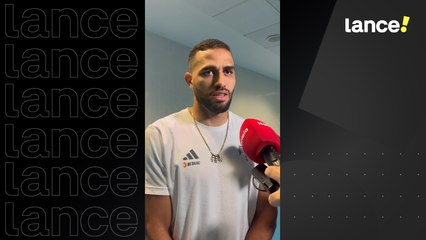 Allan Kardec revela sondagens mas confirma permanência no Atlético-MG: ‘melhor pra mim‘