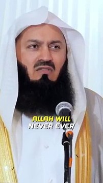 Allah Will Never Ever Judge You Based On Your Sins