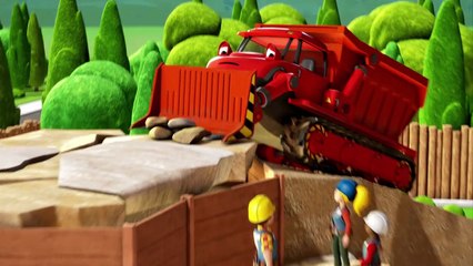 Bob el constructor (2015): Temporada 1 Episodio 12 La Montaña de los Osos (Español Latino)