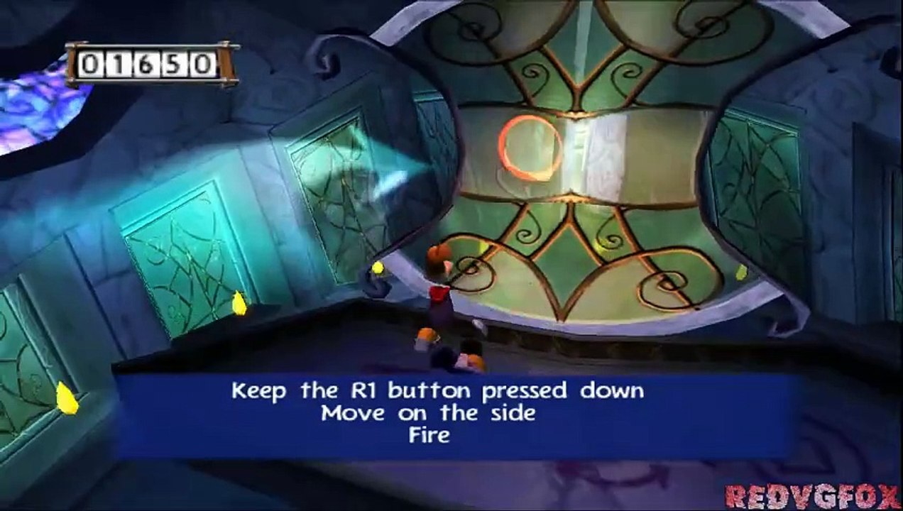 Rayman 3; Hoodlum Havoc - Gameplay
