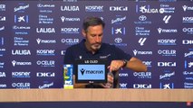 VICENTE MORENO, RUEDA DE PRENSA completa hoy | Osasuna 3 - Celta 2