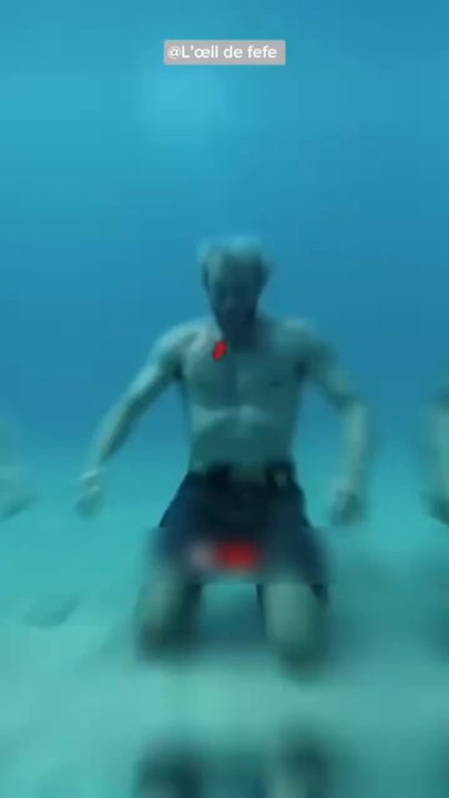 Respirer sous l’eau