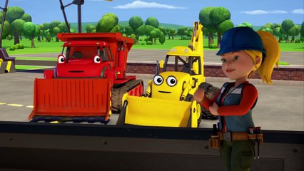 Bob el constructor (2015): Temporada 1 Episodio 15 Cohetes Bajo las Estrellas (Español Latino)