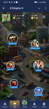 Musk X Empire Daily investment 01 September 24 #musk #muskxempire #xempire #dailyinvestment #cryptocurrency #Airdrop #crypto #learncrypto