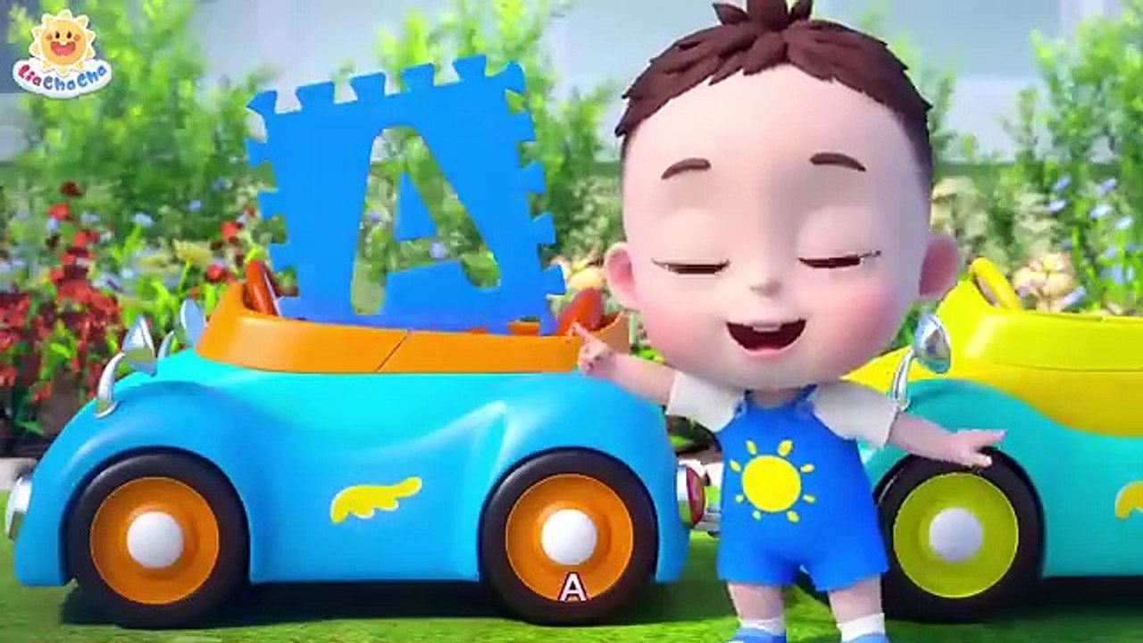 ABC song ! Learn ABC alphabet for children! Alphabet mat ! Kids songs and nursery Rhymes