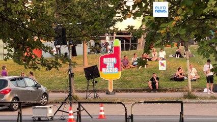 Exit polls: Far-right AfD ahead of rivals in Thuringia and on course for major gains in Saxony