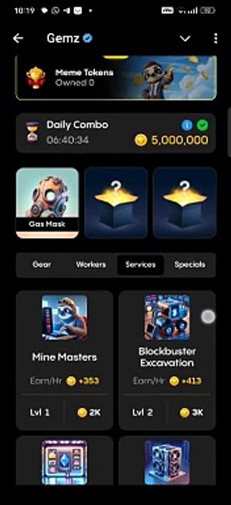 Gemz Daily Combo 01 September 24  #cryptocurrency #gemz #freecoins #airdrop #dailycombo #dailycode