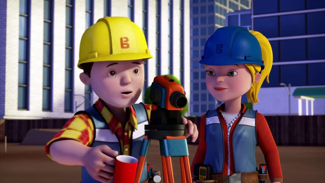 Bob el constructor (2015): Temporada 1 Episodio 20 La Excavación (Español Latino)