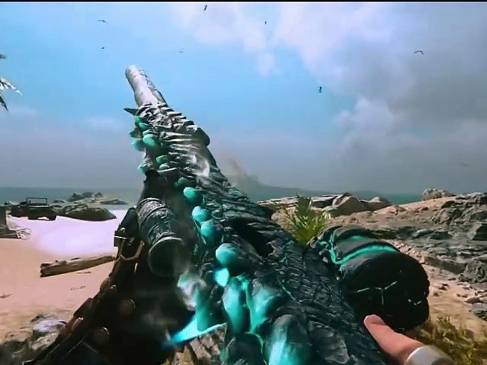 Nueva inspección de armas #mw3 #warzone #cod#callofduty