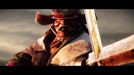 SEKIRO： Shadows Die Twice - Tráiler de la HISTORIA en castellano