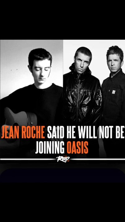 JEAN ROCHE x OASIS