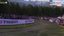 Le replay du short track messieurs à Andorre - VTT - Championnat du monde