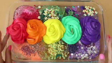 My BEST Fruit Slime Collection!!★ASMR★Most Satisfying Slime Video!