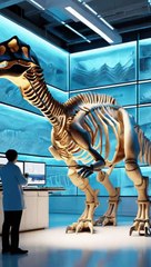 Dinosaur kya hum b dykh sakty hain