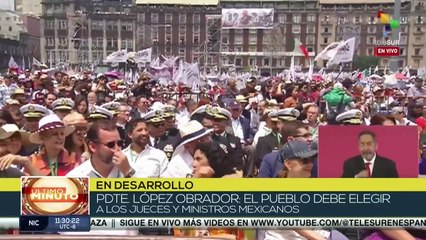 "La mejor manera de enfrentar la migración, es apoyar a los países pobres"