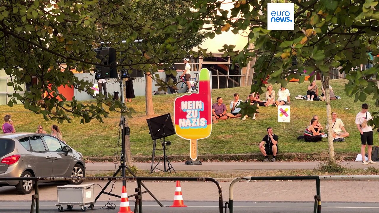 Eleições regionais na Alemanha: AfD cresce na Turíngia e CDU na Saxónia