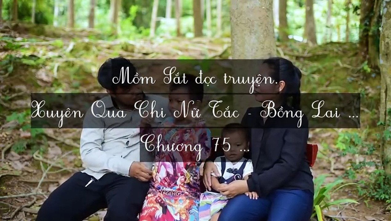 C74-C79 (Hết) Xuyên Qua Chi Nữ Tắc - Bồng Lai Khách