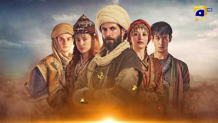 Mavera Episode 21 - Urdu Dubbed - English Subtitle - 1st September 2024 - HAR PAL GEO