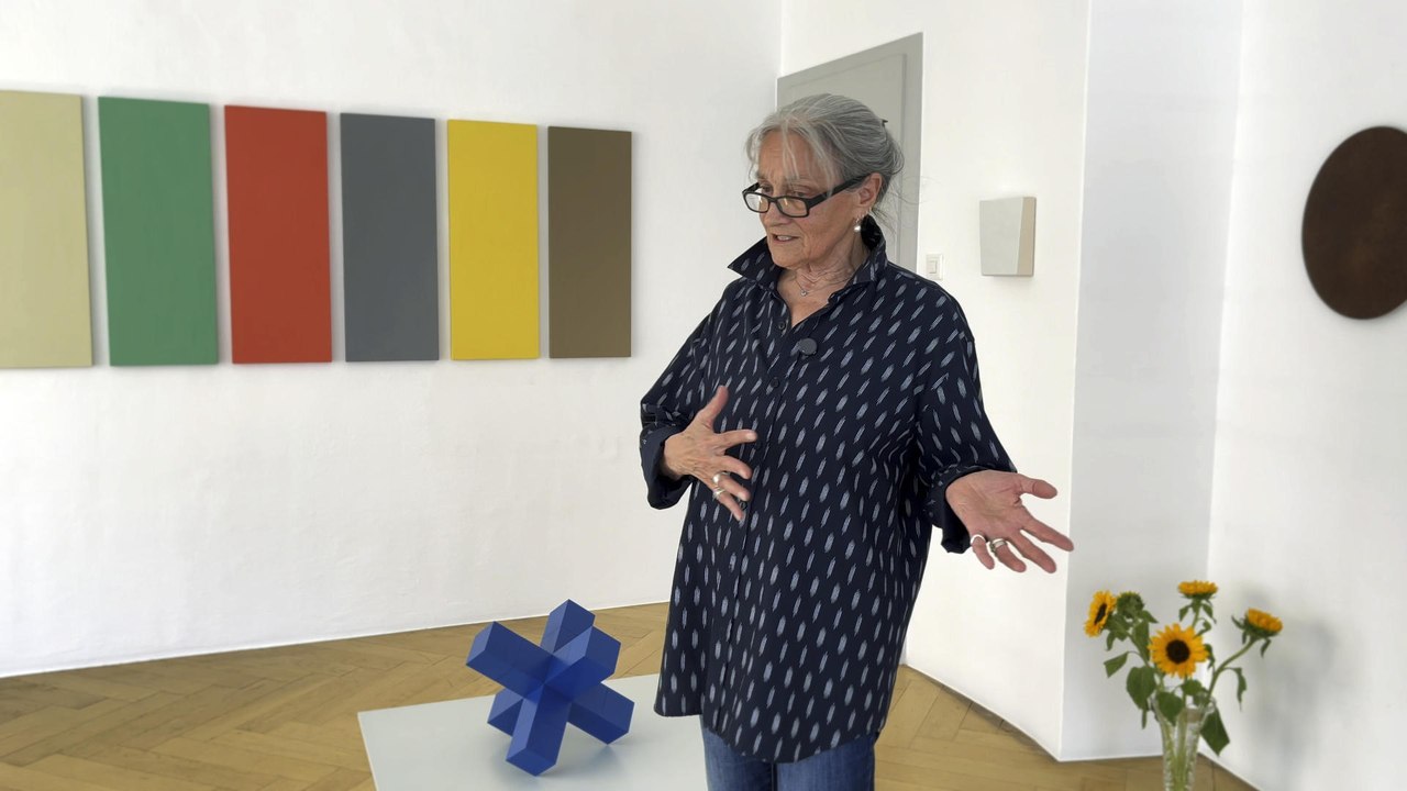 Art – Life – Art as Living Space and Life Dream / Group Show at Hebel_121 Basel