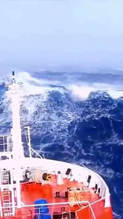 North Sea most dangerous
