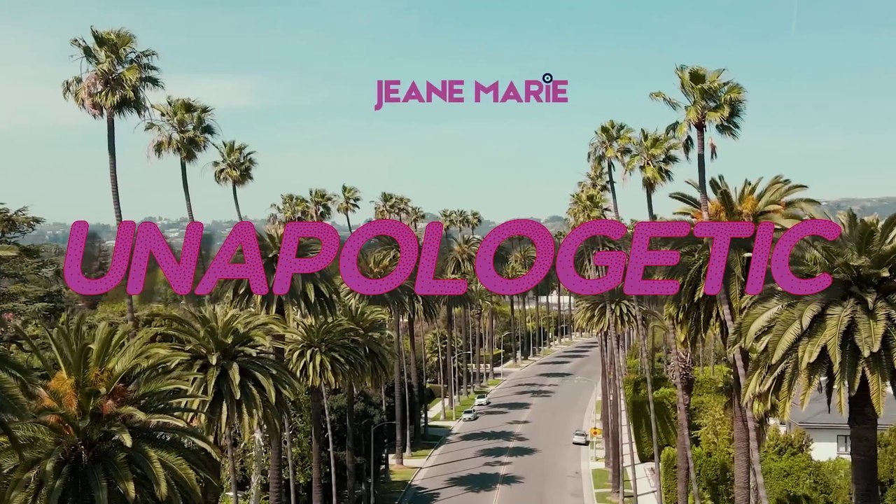 Jeane Marie - UNAPOLOGETIC (Official Video)
