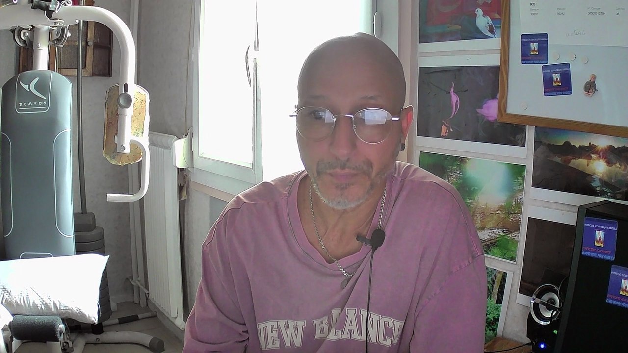 PAROLES DE KHAL (La dance subtil )