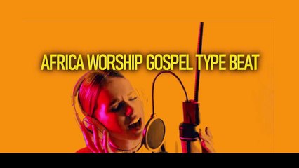 Uplifting Worship Gospel Beat 🎶 | Instrumental by Cruzzie Perfect