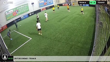 But de Chems - Team B