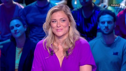 Laure Boulleau sur Canal (01/09/2024)