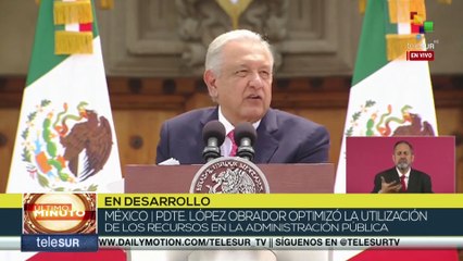 AMLO: Los ministros deben ser elegidos por el presidente o por el pueblo