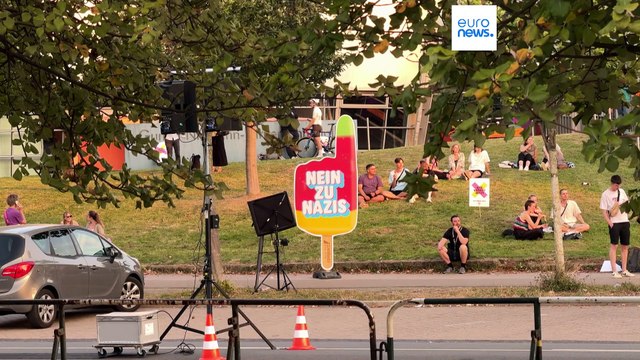 Élections régionales en Allemagne : le parti d'extrême droite AFD remporte le scrutin en Thuringe