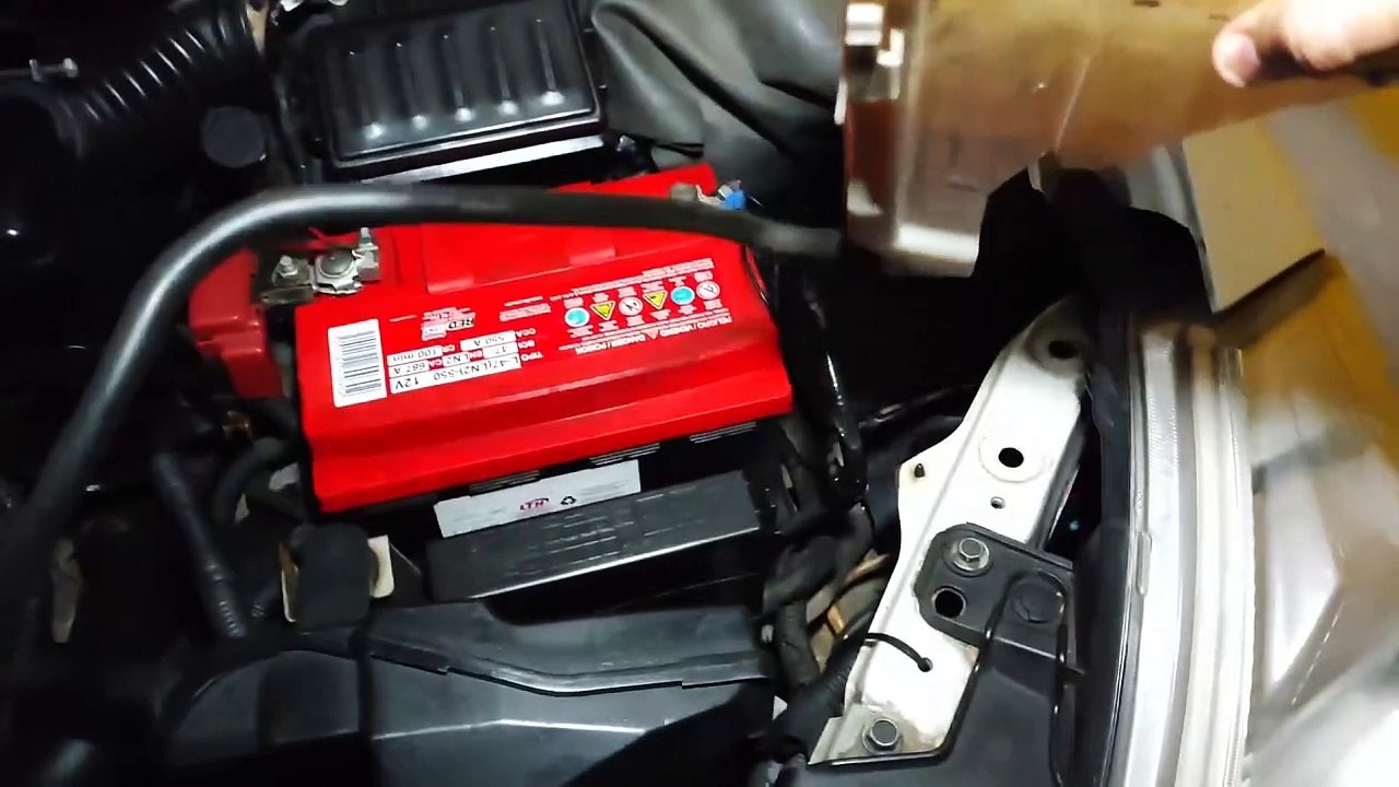 Cómo cambiar el Interruptor de presión de aceite del auto