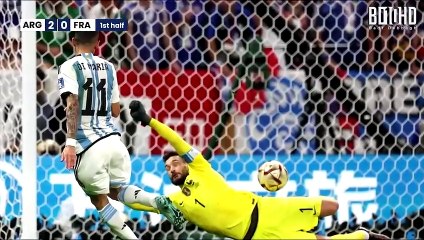 Lionel Messi & Kylian Mbappe Masterclass in the FINAL 2023 !