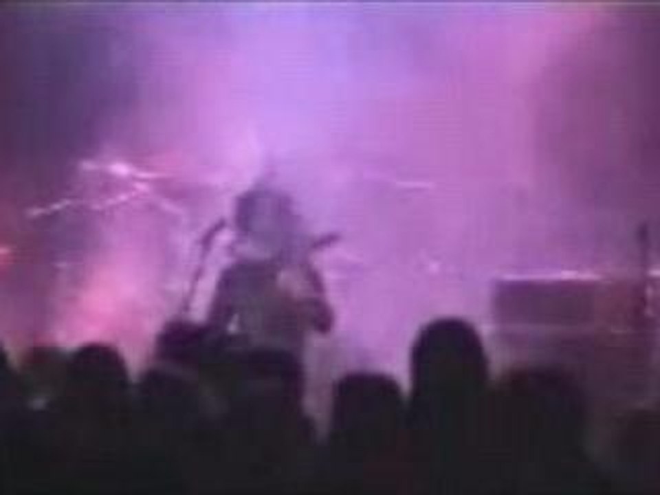 Symbolic - live in Quebec (6/13) Lack of Comprehens